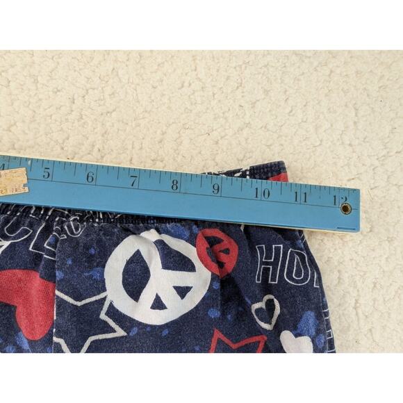 Girls size 10 Justice shorts Patriotic - Picture 3 of 8